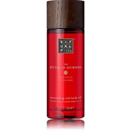 RITUALS The Ritual of Ayurveda Nourishing Rich Body Oil barojoša ķermeņa eļļa