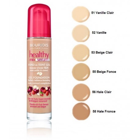 Bourjois Healthy Mix Serum grima pamats