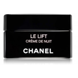 Chanel Le Lift Creme De Nuit pretgrumbu nakts sejas krēms