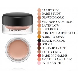 MAC Pro Longwear Paint Pot кремовые тени для век