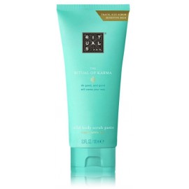 RITUALS The Ritual Of Karma Mild Body Scrub Paste maigs ķermeņa skrubis