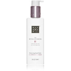 RITUALS The Ritual of Sakura Flowering Hand Balm nomierinošs roku balzams