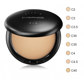 MAC Studio Fix Powder Plus kompaktais pūderis