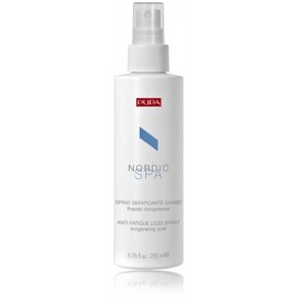 Pupa Nordic Spa Anti-Fatigue Legs Spray atsvaidzinošs pretnoguruma sprejs kājām