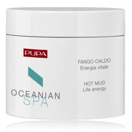 Pupa Oceanian Spa Hot Mud согревающая глина для тела