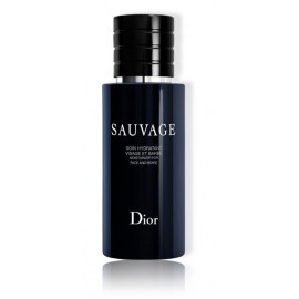 Dior Sauvage Moisturizer for Face and Beard aromatizēts sejas un bārdas mitrinātājs