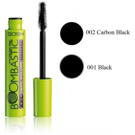 Gosh Boombastic Mascara Swirl Volume apjomu piešķiroša skropstu tuša 13 ml.