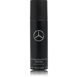 Mercedes Benz Intense Bodyspray izsmidzināms dezodorants vīriešiem