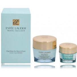 Estee Lauder DayWear komplekts sievietēm (50 ml. dienas krēms + 15 ml. acu krēms)