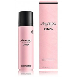 Shiseido Ginza dezodorants sievietēm