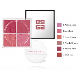 Givenchy Prisme Libre Blush sārtums