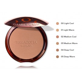 Guerlain Terracotta Bronzing Powder bronzeris