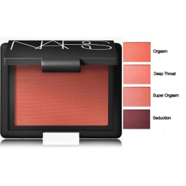 NARS Orgasm Blush sejas sārtums