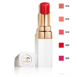 Chanel Rouge Coco Baume Hydrating Conditioning Lip Balm mitrinošs lūpu balzams ar toni