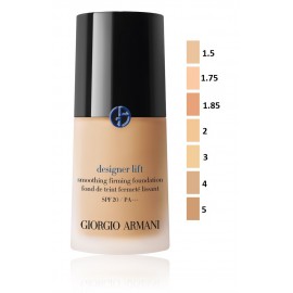 Giorgio Armani Designer Lift Smoothing Foundation SPF20 grima pamats