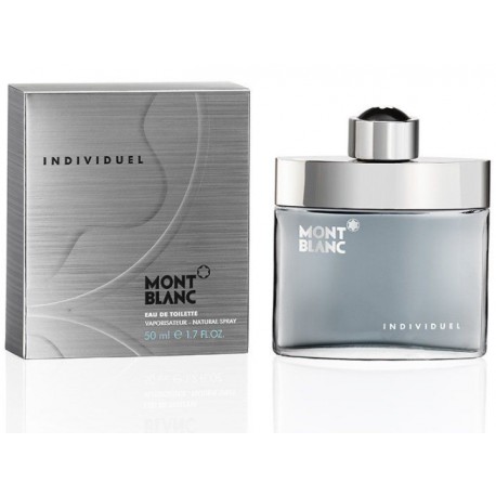 Mont Blanc Individuel EDT smaržas vīriešiem