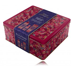 Tesori D Oriente Persian Dream komplekts vīriešiem un sievietēm (100 ml. EDP + 250 ml. dušas krēms + 500 ml. vannas krēms)