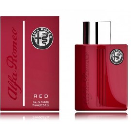 Alfa Romeo Red EDT smaržas vīriešiem