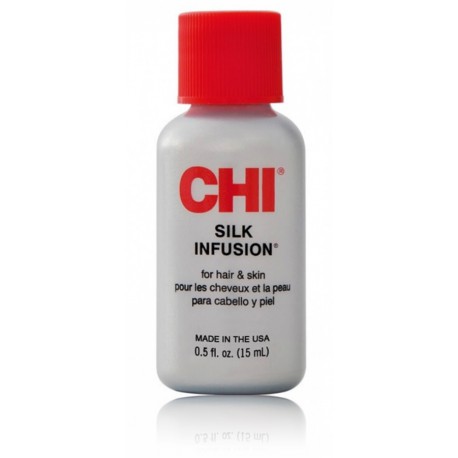 CHI Silk Infusion средство с шелком для волос