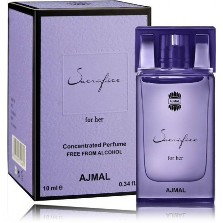 Ajmal Sacrifice Concentrated Perfume parfimēta eļļa sievietēm