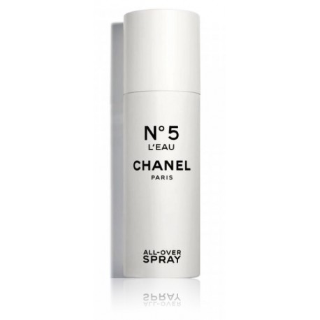 Chanel No.5 All Over Spray ķermeņa sprejs sievietēm