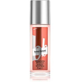 Bruno Banani Magnetic Woman izsmidzināms dezodorants sievietēm