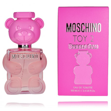 Moschino Toy 2 Bubble Gum EDT smaržas sievietēm