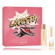 Lacoste pour Femme набор для женщин (50 мл EDP + 50 мл лосьон для тела)