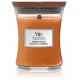 WoodWick Pumpkin Praline aromātiska svece