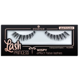 Essence Lash Princess Wispy Effect False Lashes клейкие накладные ресницы