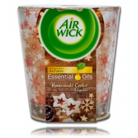 Air Wick Essential Oils Homemade Cookie aromātiska svece