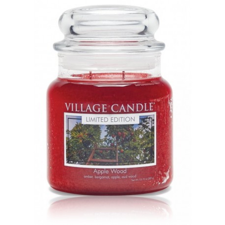 Village Candle Apple Wood aromātiska svece