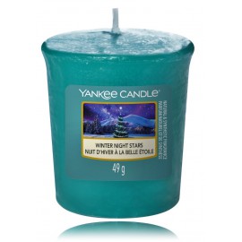 Yankee Candle Winter Night Stars Candle aromātiska svece