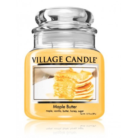 Village Candle Maple Butter aromātiska svece