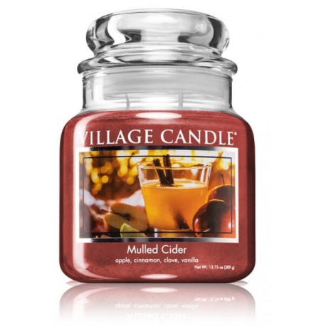 Village Candle Mulled Cider aromātiska svece