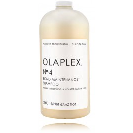 Olaplex No 4 Bond Maintenance šampūns ikdienas matu kopšanai