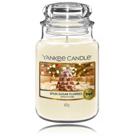 Yankee Candle Spun Sugar Flurries aromātiska svece