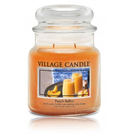Village Candle Peach Bellini aromātiska svece