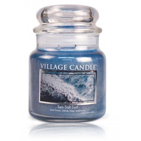 Village Candle Sea Salt Surf aromātiska svece