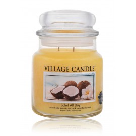 Village Candle Soleil All Day aromātiska svece