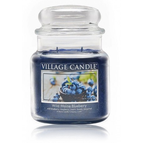 Village Candle Wild Maine Blueberry aromātiska svece