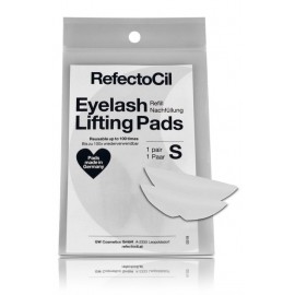 RefectoCil Eyelash Lifting Pads силиконовые подушечки для завивки ресниц