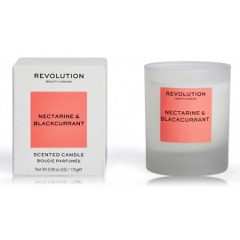 Revolution Home Nectarine & Blackcurrant aromātiska svece