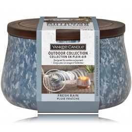 Yankee Candle Outdoor Collection Fresh Rain ароматическая свеча