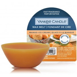 Yankee Candle Mango Ice Cream ароматизированный воск