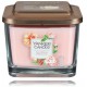 Yankee Candle Elevation Rose Hibiscus aromātiska svece