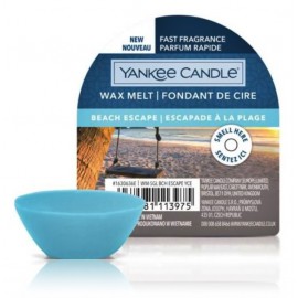 Yankee Candle Beach Escape aromātiskais vasks