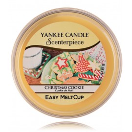 Yankee Candle Christmas Cookie Scenterpiece Easy MeltCup aromātiskais vasks