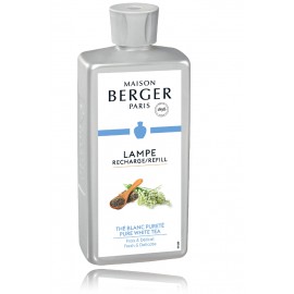 Maison Berger Paris Pure White Tea katalītiskās lampas papildinājums