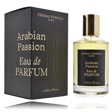 Thomas Kosmala Arabian Passion EDP smaržas vīriešiem un sievietēm